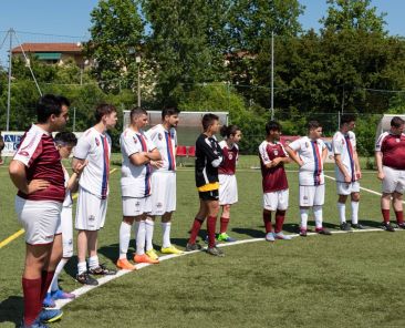 Squadra Calcio Champagne